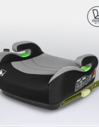 Lionelo Inaltator auto Luuk Fix instalare cu sistem Isofix gri i-Size