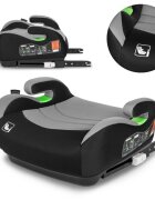 Lionelo Inaltator auto Luuk Fix instalare cu sistem Isofix gri i-Size
