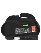 Lionelo Inaltator auto Luuk Fix instalare cu sistem Isofix negru i-Size