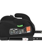 Lionelo Inaltator auto Luuk Fix instalare cu sistem Isofix negru i-Size