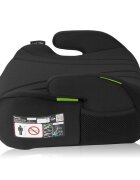 Lionelo Inaltator auto Luuk i-Size universal instalare FWF 125-150 cm negru