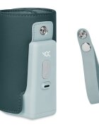 Lionelo Incalzitor pentru biberoane ThermUp Go Plus verde portabil cu temperatura constanta pana la 24 h