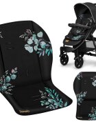 Lionelo Insertie carucior editie limitata 48x72x1 cm negru