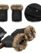 Lionelo Manusi termice pentru carucior universale negru