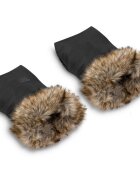 Lionelo Manusi termice pentru carucior universale negru