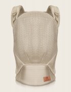Lionelo Marsupiu ergonomic Margareet Air 3 pozitii de purtare 4 luni+ pana la 20 kg material respirabil 3D Air Mesh catarama dubla de siguranta Bej