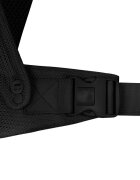 Lionelo Marsupiu ergonomic Margareet Air 3 pozitii de purtare 4 luni+ pana la 20 kg material respirabil 3D Air Mesh catarama dubla de siguranta Negru