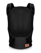 Lionelo Marsupiu ergonomic Margareet Air 3 pozitii de purtare 4 luni+ pana la 20 kg material respirabil 3D Air Mesh catarama dubla de siguranta Negru