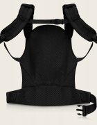 Lionelo Marsupiu ergonomic Margareet Air 3 pozitii de purtare 4 luni+ pana la 20 kg material respirabil 3D Air Mesh catarama dubla de siguranta Negru