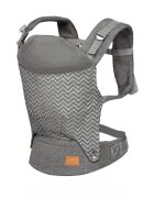 Lionelo Marsupiu ergonomic Margareet Wave