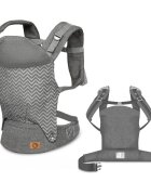 Lionelo Marsupiu ergonomic Margareet Wave