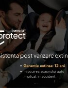 Lionelo Marsupiu ergonomic pentru bebelusi Mabel bej