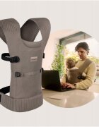 Lionelo Marsupiu ergonomic pentru bebelusi Mabel bej