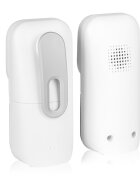 Lionelo Monitor Babyline 2.2 raza de actiune 70400m portabil alb