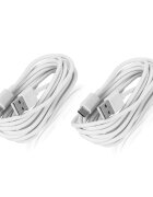 Lionelo Monitor Babyline 2.2 raza de actiune 70400m portabil alb