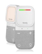 Lionelo Monitor Babyline 2.2 raza de actiune 70400m portabil alb
