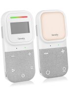 Lionelo Monitor Babyline 2.3 raza de actiune 70400m portabil alb