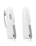 Lionelo Monitor Babyline 2.3 raza de actiune 70400m portabil alb