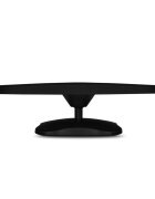 Lionelo Oglinda auto retrovizoare Sett 25x18 cm rotire 360 grade Black Carbon
