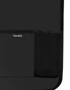 Lionelo Organizator auto din piele ecologica negru