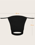 Lionelo Parasolar pentru carucior material textil cu protectie UPF 50+ 53 x 51 cm negru