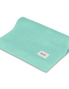 Lionelo Paturica tricotata multifunctionala din bambus 100x75 cm Verde