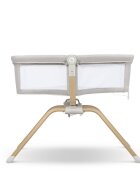 Lionelo Patut balansoar Malin Evo 3 in 1 pliabil 0-9 kg ultra-usor bej