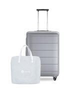 Lionelo Patut balansoar Malin Evo 3 in 1 pliabil 0-9 kg ultra-usor bej