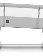 Lionelo Patut co-sleeper 3 in 1 Aurora cu leganare si setare unghiulara bejgri saltea geanta transport reglabil in 5 pozitii pe inaltime greutate suportata 9 kg 85x60x66 cm