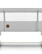 Lionelo Patut co-sleeper 3 in 1 Aurora cu leganare si setare unghiulara bejgri saltea geanta transport reglabil in 5 pozitii pe inaltime greutate suportata 9 kg 85x60x66 cm