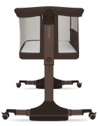 Lionelo Patut co-sleeper Pari Maro multifunctional cu functie de leganare reglabil saltea si geanta de transport 84x48x70-80 cm
