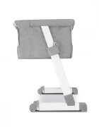 Lionelo Patut co-sleeper Theo Grey 2 in 1 cu setare unghiulara reglabil pe inaltime laterala culisanta standard European EN 1130
