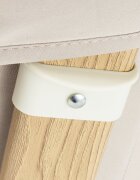 Lionelo Patut co-sleeper Thomi plus 5 in 1 multifunctional bej