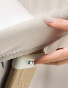 Lionelo Patut co-sleeper Thomi plus 5 in 1 multifunctional bej
