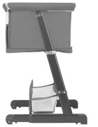 Lionelo Patut co-sleeper Thomi plus 5 in 1 multifunctional gri