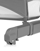 Lionelo Patut co-sleeper Thomi plus 5 in 1 multifunctional gri