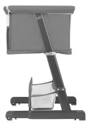 Lionelo Patut co-sleeper Thomi plus 5 in 1 multifunctional gri