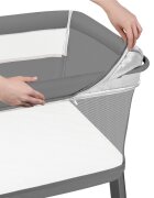 Lionelo Patut co-sleeper Thomi plus 5 in 1 multifunctional gri