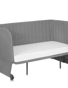 Lionelo Patut co-sleeper Thomi plus 5 in 1 multifunctional gri