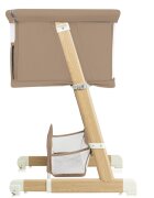 Lionelo Patut co-sleeper Thomi Plus 5 in 1 multifunctional maro