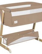 Lionelo Patut co-sleeper Thomi Plus 5 in 1 multifunctional maro