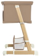 Lionelo Patut co-sleeper Thomi Plus 5 in 1 multifunctional maro