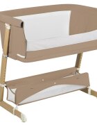 Lionelo Patut co-sleeper Thomi Plus 5 in 1 multifunctional maro