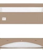 Lionelo Patut co-sleeper Thomi Plus 5 in 1 multifunctional maro