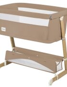 Lionelo Patut co-sleeper Thomi Plus 5 in 1 multifunctional maro