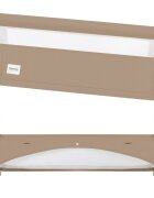 Lionelo Patut co-sleeper Thomi Plus 5 in 1 multifunctional maro