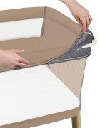 Lionelo Patut co-sleeper Thomi Plus 5 in 1 multifunctional maro