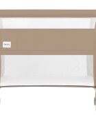 Lionelo Patut co-sleeper Thomi Plus 5 in 1 multifunctional maro