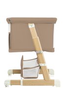 Lionelo Patut co-sleeper Thomi Plus 5 in 1 multifunctional maro