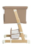 Lionelo Patut co-sleeper Thomi Plus 5 in 1 multifunctional maro